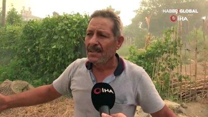 Mahallesi küle dönen vatandaş: Yapan varsa iki gözü kör olsun