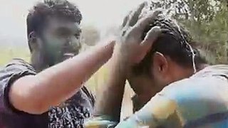 Happy Holi High Level Funny Video | Don't Miss It This Video