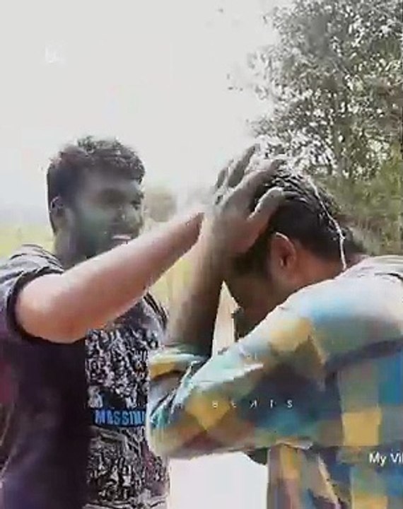 Happy Holi High Level Funny Video | Don't Miss It This Video