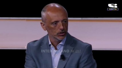GIOVANNI CAPUANO: AD OGGI L'INTER HA LA ROSA SUPERIORE ALLA JUVE CHE HA PROBLEMI NELLE CESSIONI.