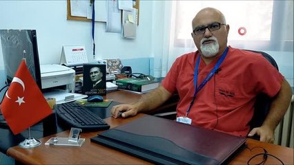 Ana Bilim Dalı Başkanı Dr. Sayhan: "Bu saatlerde dışarı çıkmayın, ölümcül olabilir"