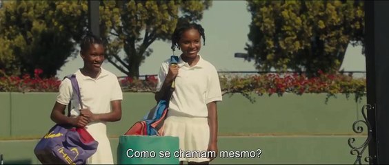 KING RICHARD - Criando Campeãs | Trailer Legendado