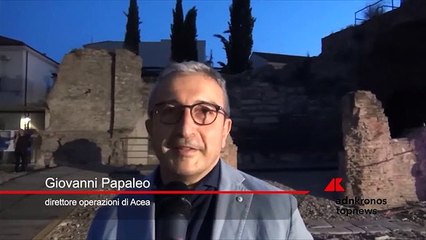 Papaleo: "Siamo a Benevento da diversi anni e continueremo così"