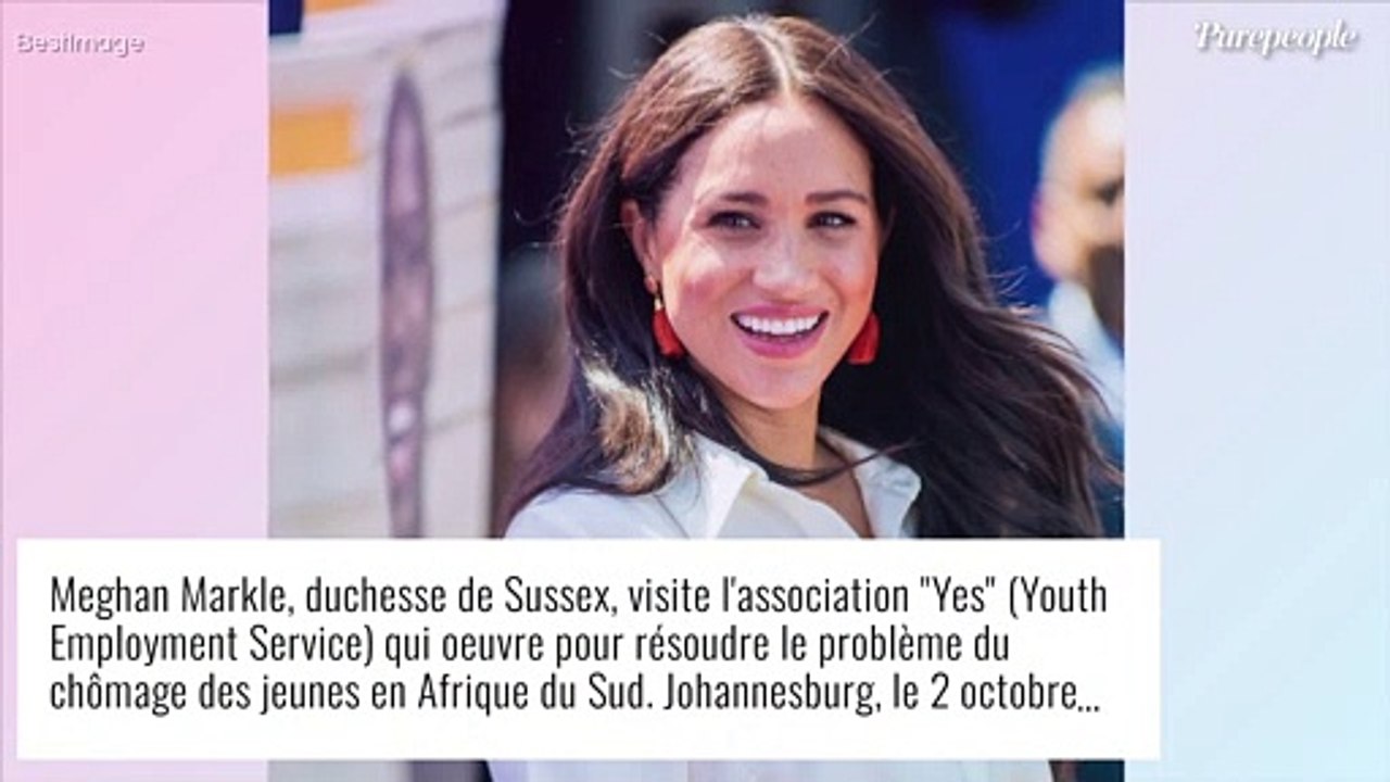 Meghan Markle trop intéressée par "l'argent" : une star française la clashe sévèrement