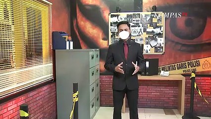 Geger! Warga Kabupaten Serang Temukan Jasad Wanita di Tumpukan Pasir