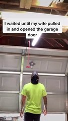 Garage Door Beer Service