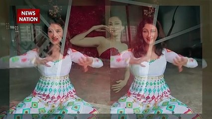 Saumya Tandon ने क्लासिकल डांस से लूटी महफिल !