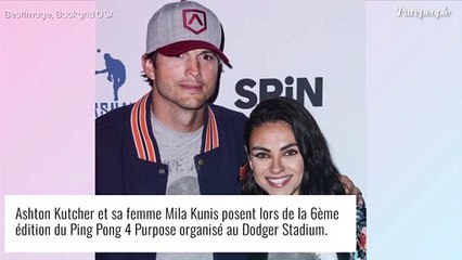 Mila Kunis a brisé le rêve d'enfant d'Ashton Kutcher : "C'était orgueilleux de ma part"