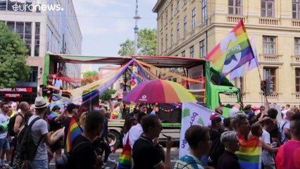 Hungary and Poland not the only European countries found wanting on LGBT rights, says ILGA Europe