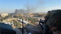Disparan dos cohetes cerca de la embajada de EEUU en Bagdad | El Diario en 90 segundos