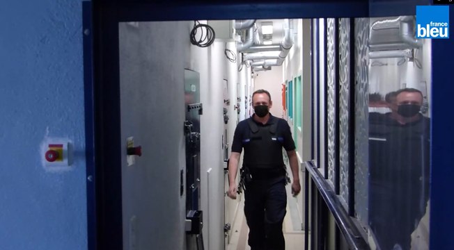 À la prison de Rennes, le chantier du premier quartier de prise en charge de la radicalisation (QPR) dédié aux femmes en Europe