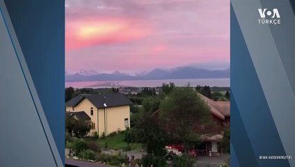 Alaska’da Deprem Sonrası Tsunami Sirenleri Çaldı