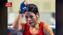 India loses heart as Mary Kom lost her olympics match !