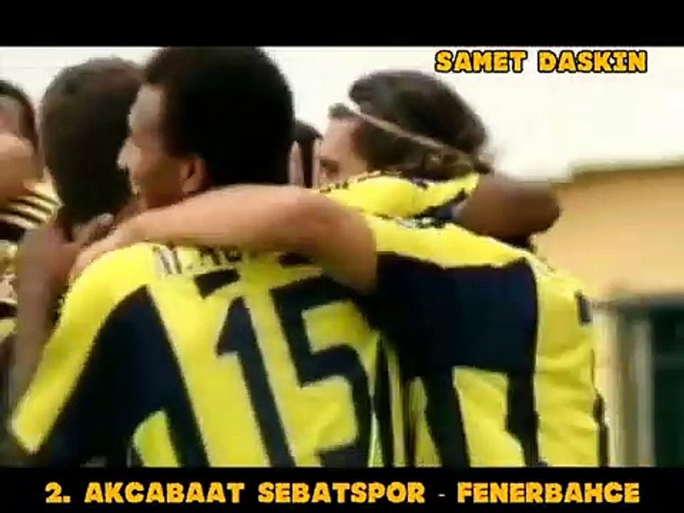 Alex de Souzanın FENERBAHÇEdeki TÜM GOLLERİ!