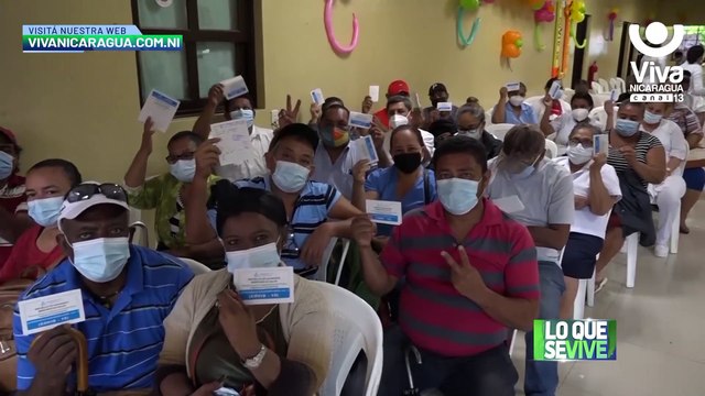 Bluefields: continúa jornada de vacunación voluntaria contra la Covid-19