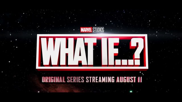 Marvel Studios’ What If…? | Trailer 3 NEW 2021 Disney+ Series
