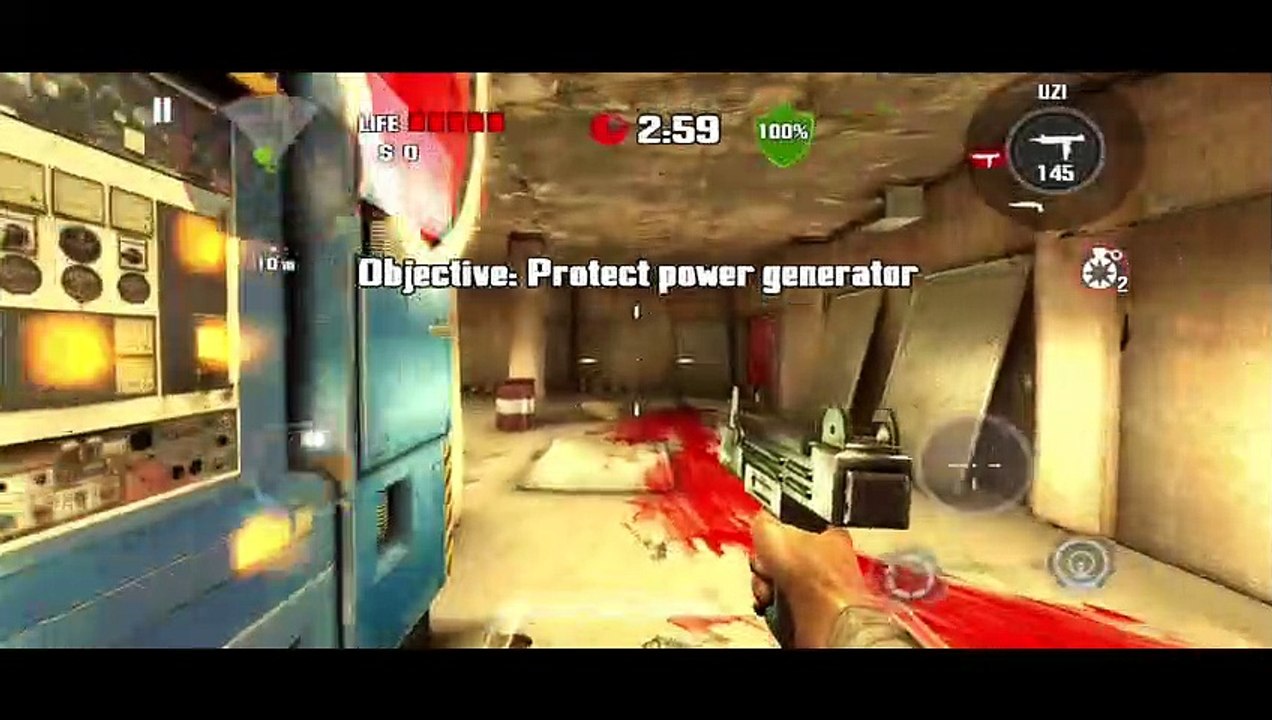 DEAD TRIGGER Gameplay Part - 7
