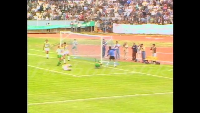 Bursaspor 1-2 Fenerbahçe 08.09.1991 - 1991-1992 Turkish 1st League Matchday 2
