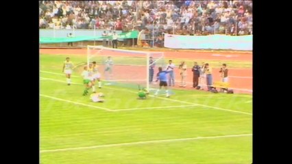 Bursaspor 1-2 Fenerbahçe 08.09.1991 - 1991-1992 Turkish 1st League Matchday 2