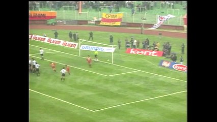 Galatasaray 1-3 Aydınspor 19.04.1992 - 1991-1992 Turkish 1st League Matchday 26