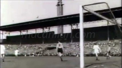 Netherlands 1-2 Turkey 04.05.1958 - National Teams Friendly Match