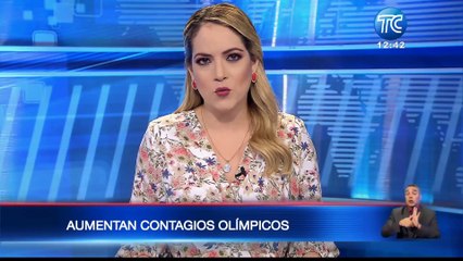 Tokyo 2020: aumentan casos de COVID-19