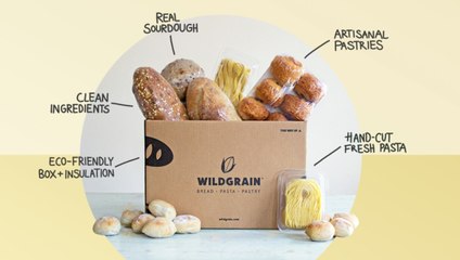 This Subscription for Homemade Sourdough Bread Means No More Starters to Worry About