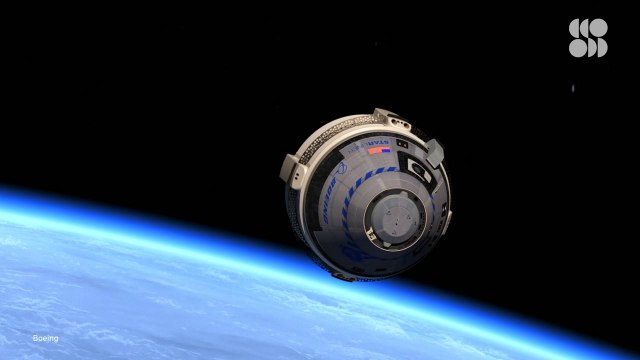 Boeing’s Historic Starliner Capsule Is Heading Back to the ISS
