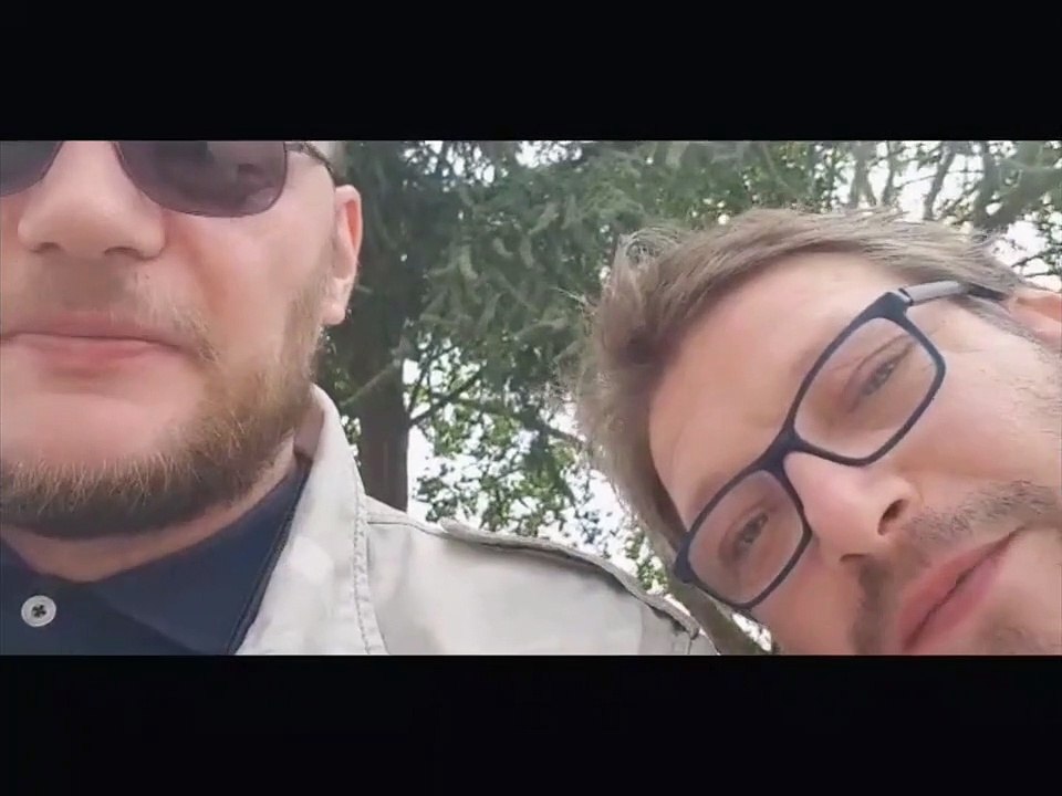 RENCONTRE AVEC UN POTO^^ (avec Prince Michael)