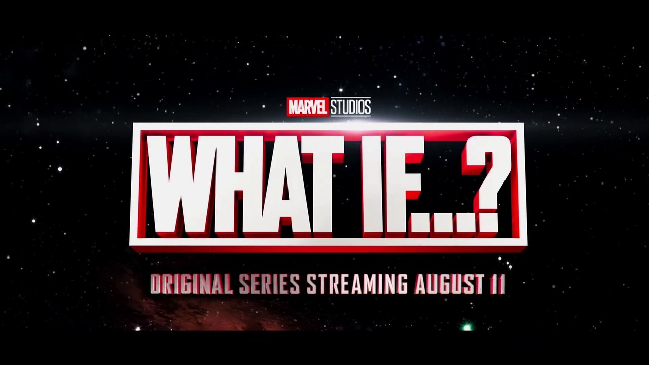 Marvel Studios’ What If…? | Trailer 3" NEW 2021 Disney+ Series