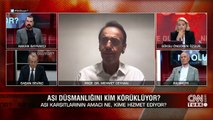 Son dakika… 4. dalga aşısızların salgını mı olacak? Prof. Dr. Ceyhan yanıtladı