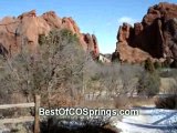 Colorado Springs Area Vacation Rentals