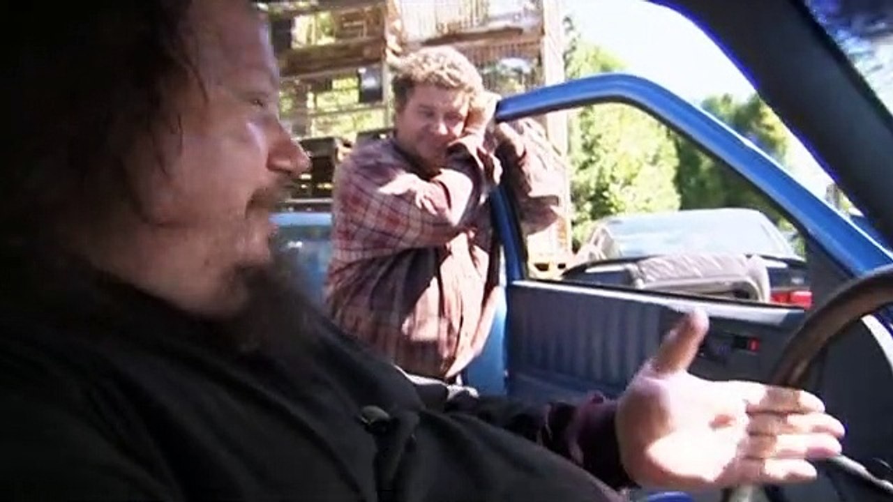 Die Ludolfs (65) Amerika ist überall