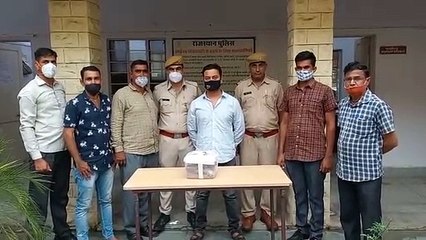 एक और युवक गिरफ्तार, 25 लाख रुपए और बरामद