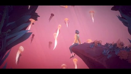 A Memoir Blue - Tráiler de presentación