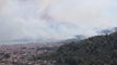 Son dakika gündem: Marmaris'te çıkan orman yangınına müdahale ediliyor (21)