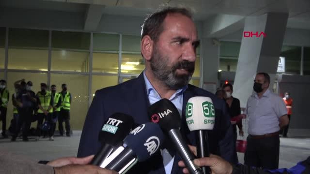 Son dakika haberleri | SPOR Mecnun Otyakmaz: Ka...