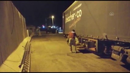 Düzenlenen uyuşturucu operasyonlarında 8 kişi yakalandı