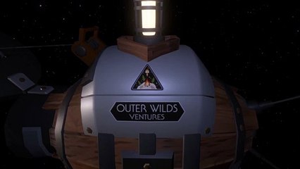 Outer Wilds - Bande-annonce de l'extension « Echoes of the Eye »