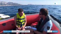 Marseille : les scooters des mers dans le collimateur des gendarmes