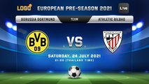 Borussia Dortmund VS Athletic Bilbao