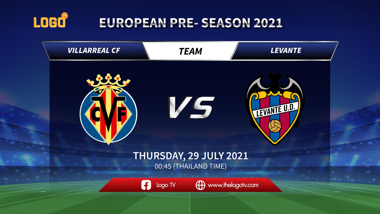 Villareal CF VS Levante