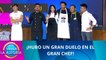 ¡Un gran duelo en la cocina de El Gran Chef! | Programa 29 julio 2021 PARTE 2 | Venga La Alegría