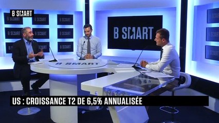SMART BOURSE - Emission du jeudi 29 juillet