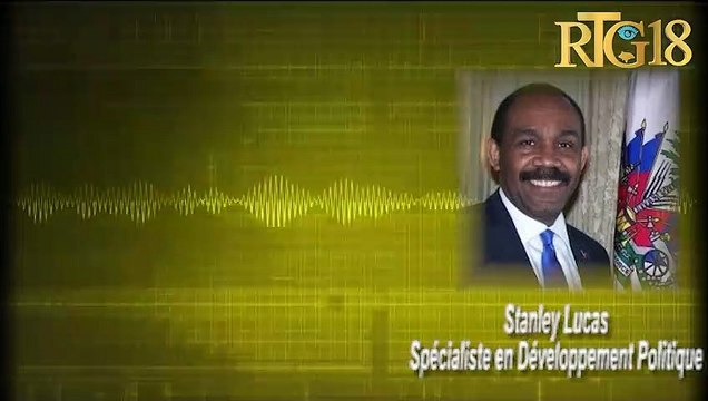 Stanley Lucas ankouraje otorite yo pa rate okenn pis sou dosye asasinay Prezidan Jovenel Moïse la.
