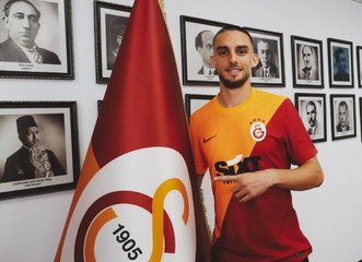 Galatasaray'dan 7. transfer! Berkan Kutlu, KAP'a bildirildi