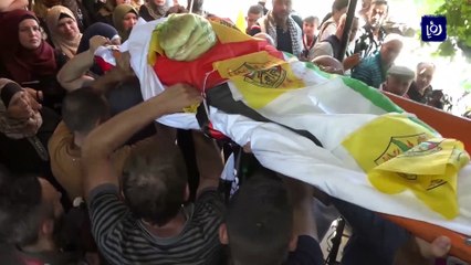 رصاص الاحتلال يخطف الطفل العلامي من حضن شقيقته