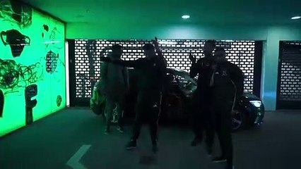 Shmur x HAM fra Syd - SMOKED (Officiel Musikvideo)