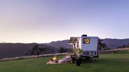 This Luxury RV Might Make You Consider Selling Your House