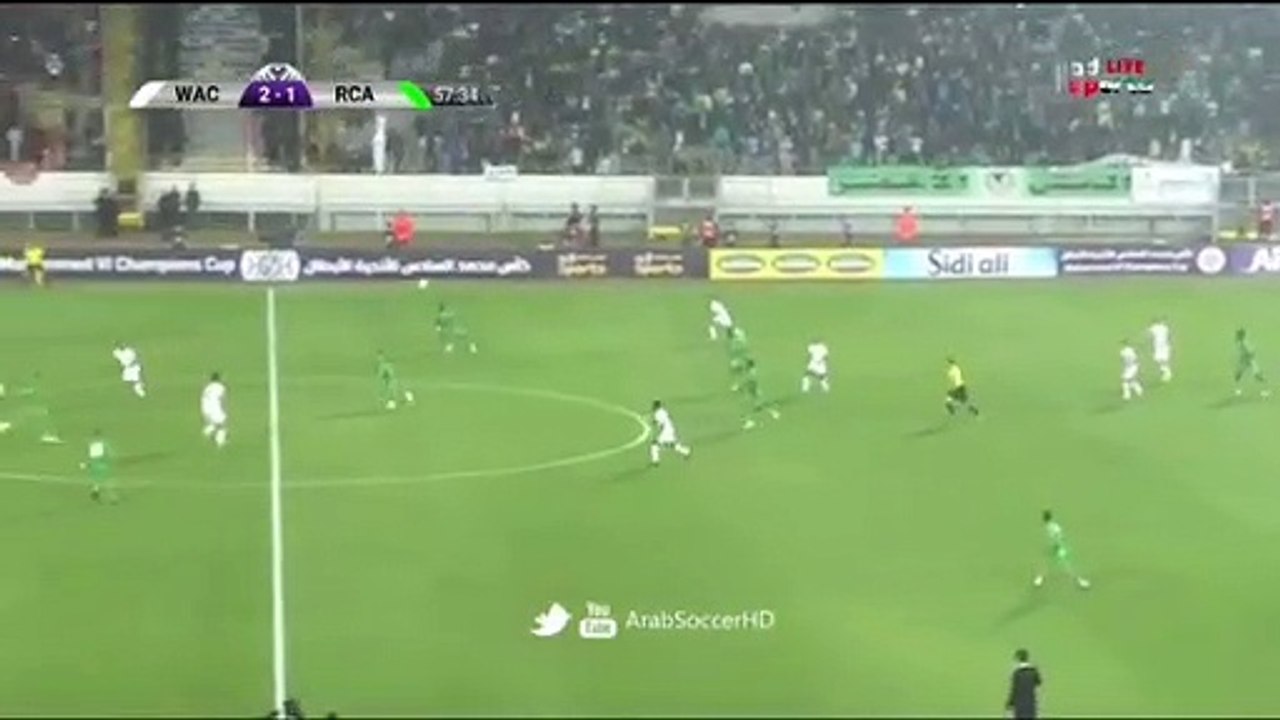 أهداف مباراة الرجاء و الوداد البيضاوي 2020